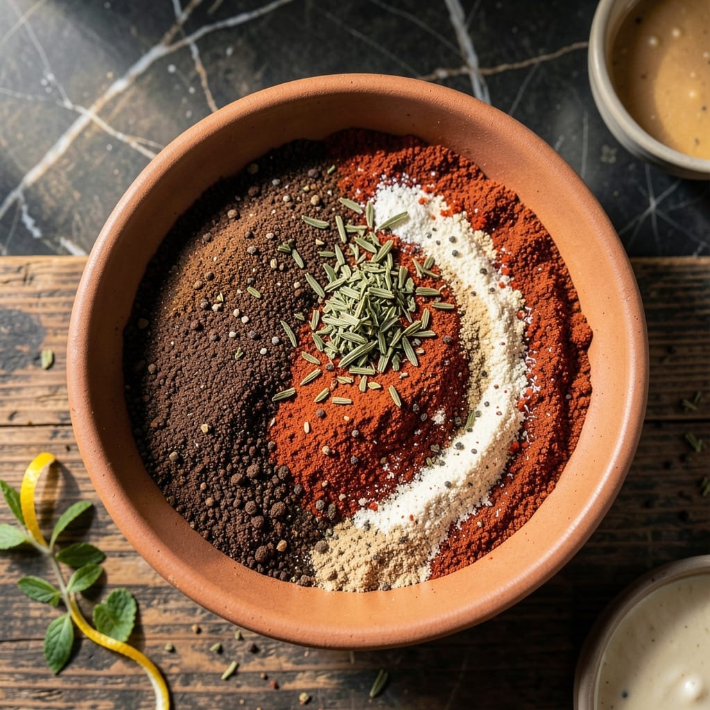 Fried Potato Seasoning Recipe: Savory All-Purpose Spice Blend