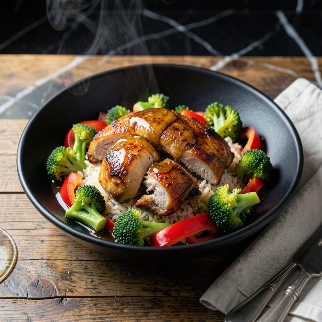 Easy Recipe to Eat With Rice: Quick Weeknight Flavor Pairing