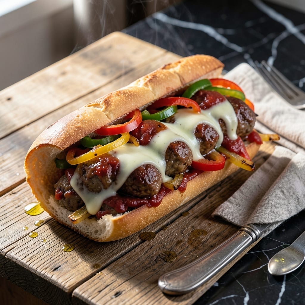 Leftover Meatball Recipe Ideas: Creative Ways to Transform Your Extras Leftover Meatball Recipe Ideas: Creative Ways to Transform Your Extras