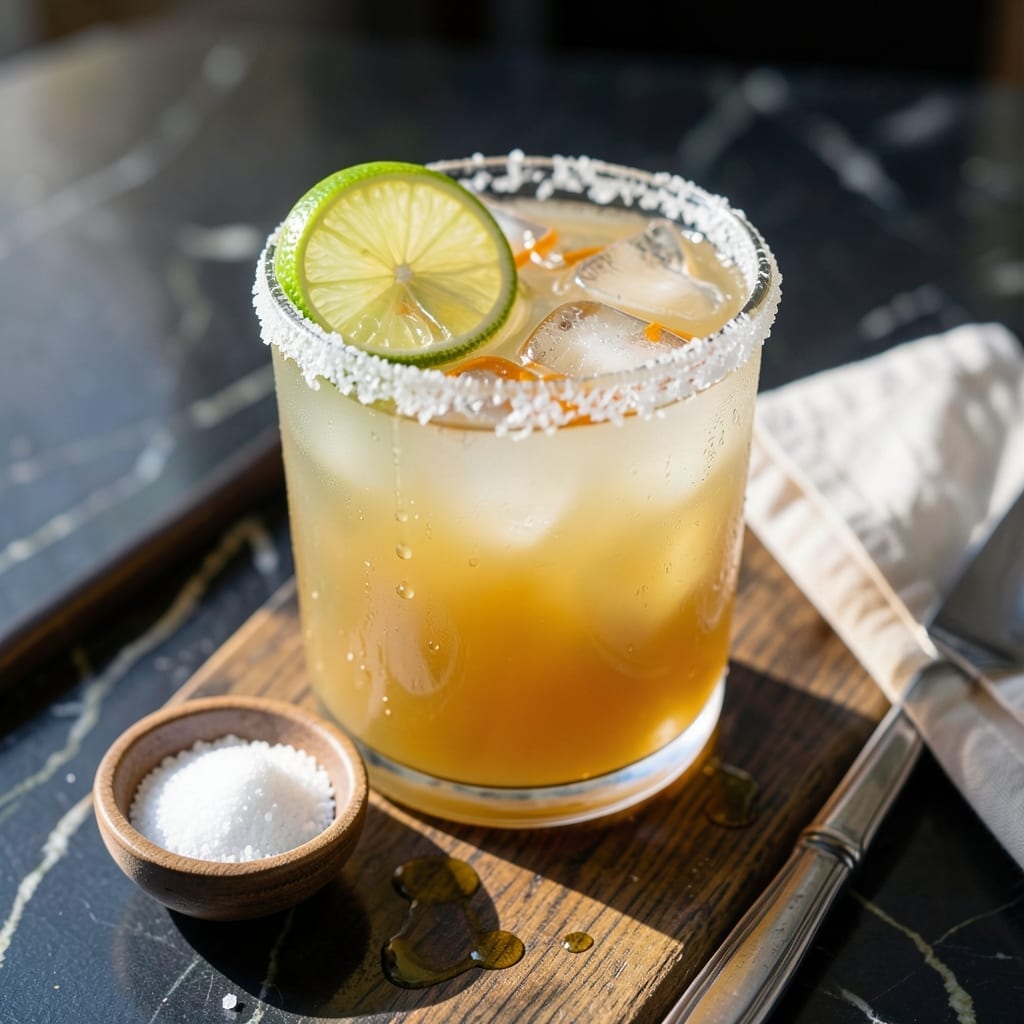 Margarita Recipe With Sour Mix: Classic Lime Flavor With Bar-Quality Ease