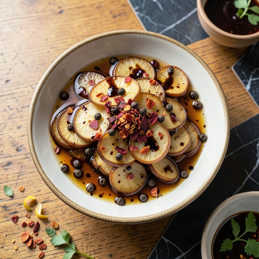 Momofuku Chili Crunch Recipe: Spicy Umami Crunch for Any Dish