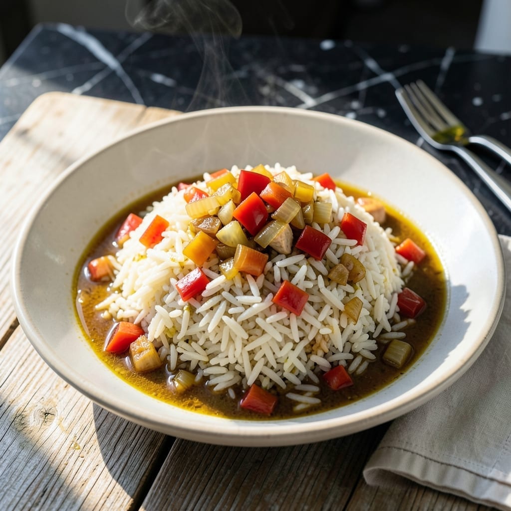 Goya Sofrito Rice Recipe: Authentic Latin Flavor in Every Grain