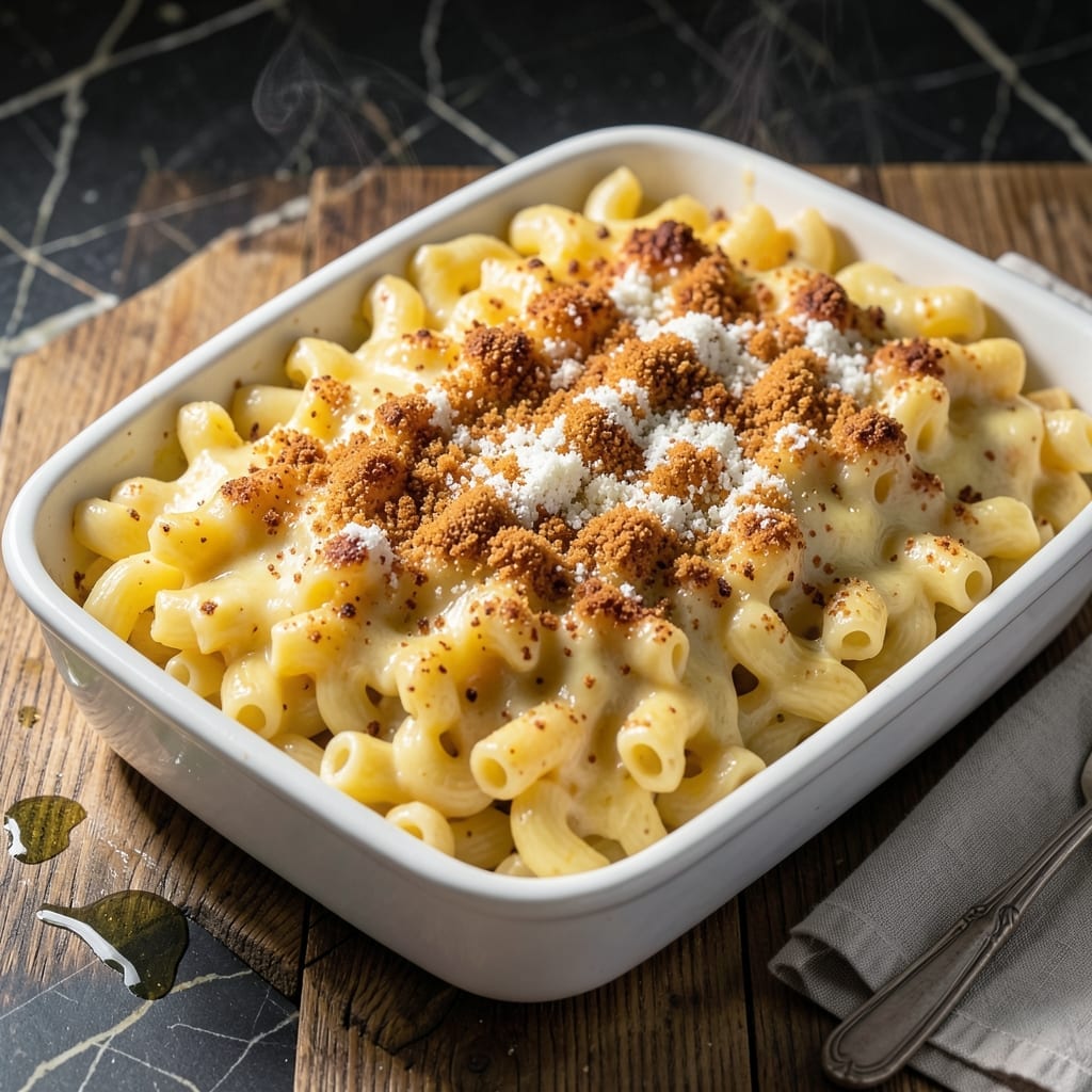 Macaroni and Cheese Recipe Gruyere: Nutty Depth in Every Bite