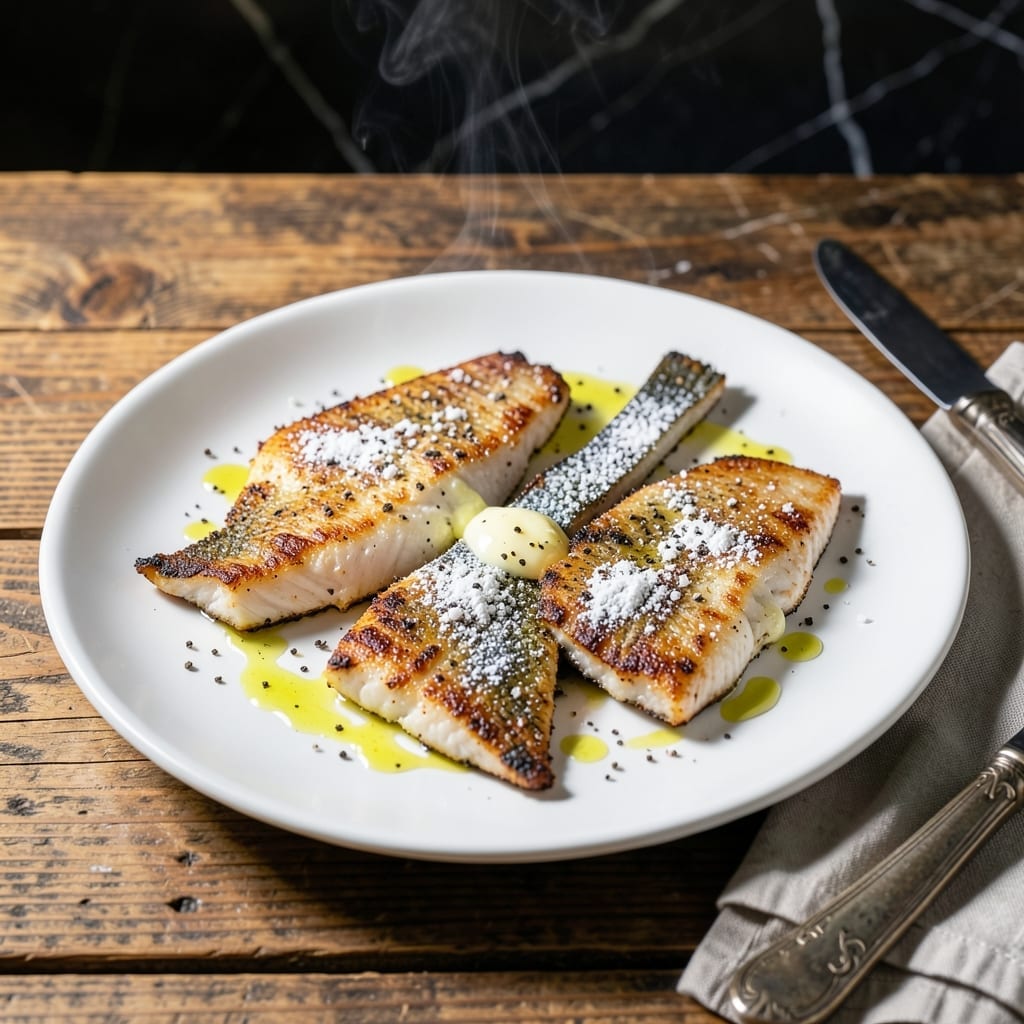Best Mangrove Snapper Recipe: Pan-Seared With Citrus-Herb Finish