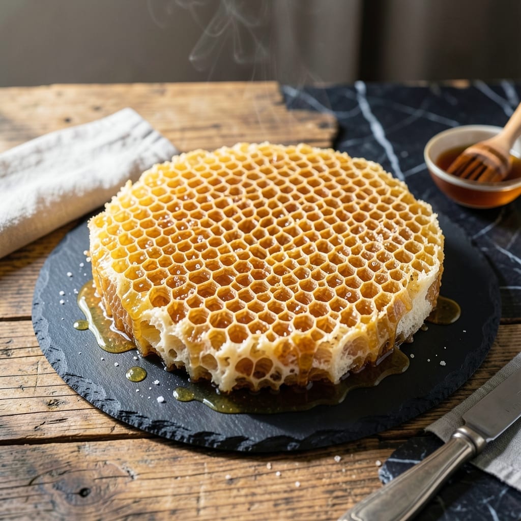 Honeycomb Recipe With Honey: Natural Sweetness in Every Bite