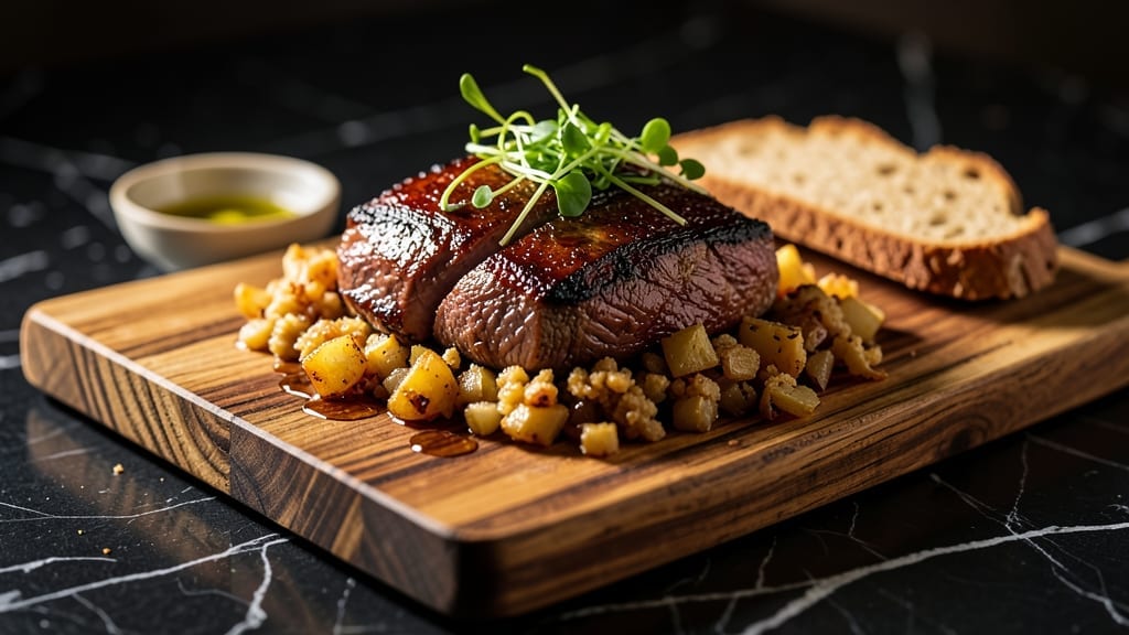 Brisket and Potato Hash Recipe: Smoky Breakfast with Crispy Potatoes