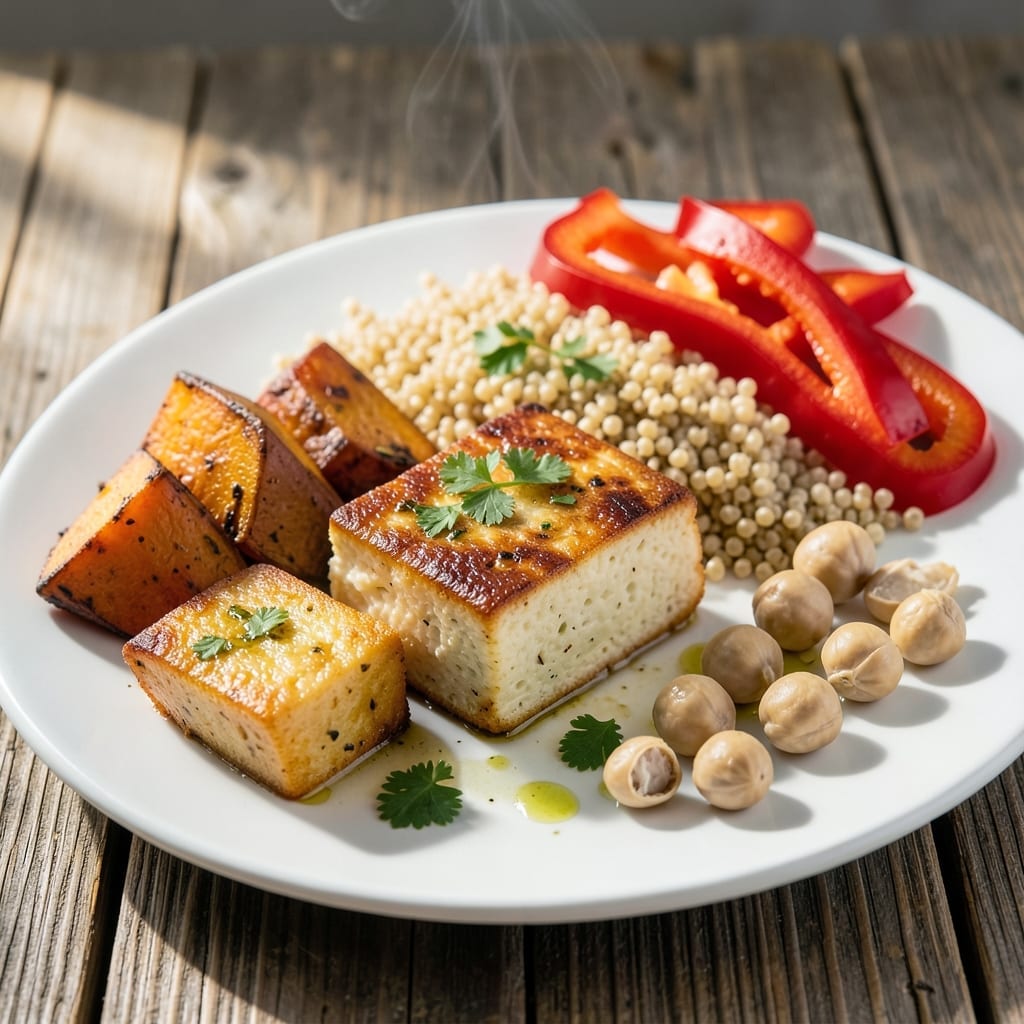 Meat Free Recipe Ideas: Plant-Based Meals Full of Flavor