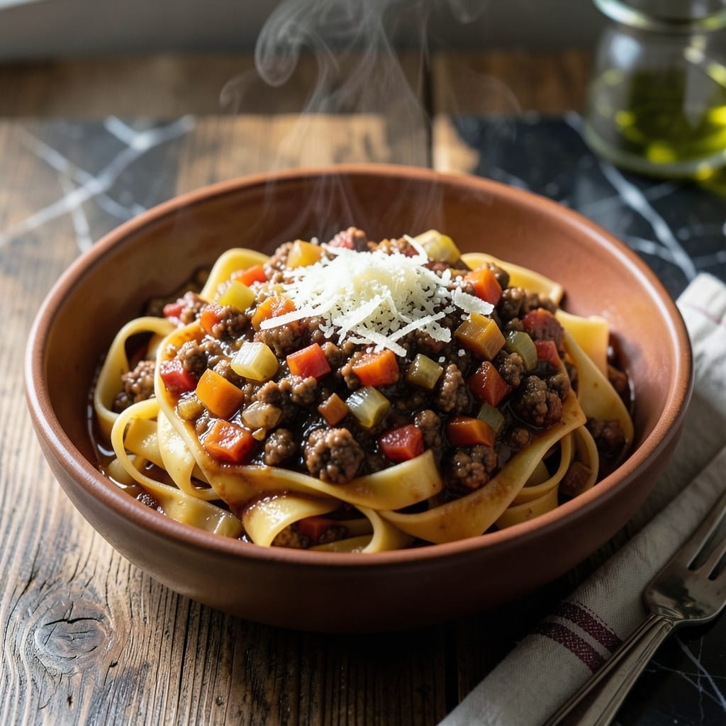 Marco Pierre White Bolognese Recipe Knorr: Chef-Style Richness With Umami Depth