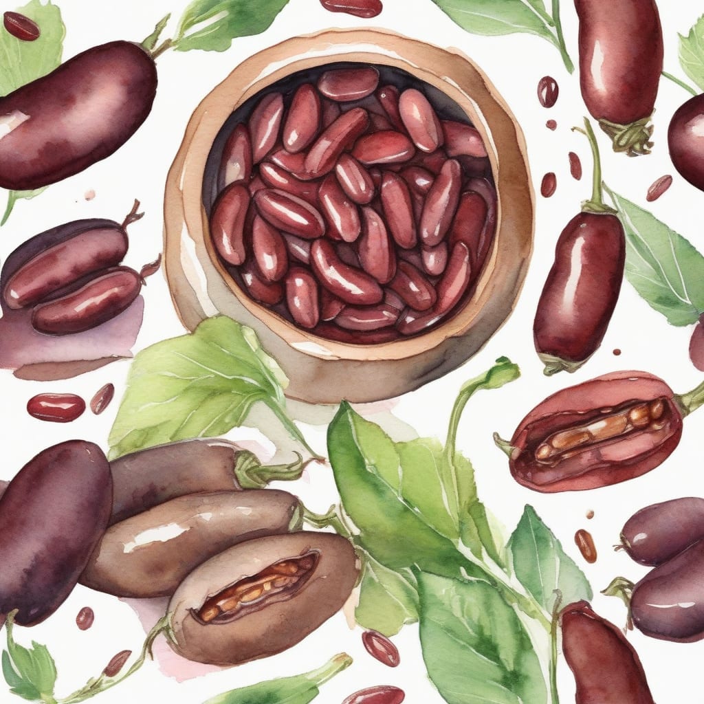 kidney beans instant pot recipe