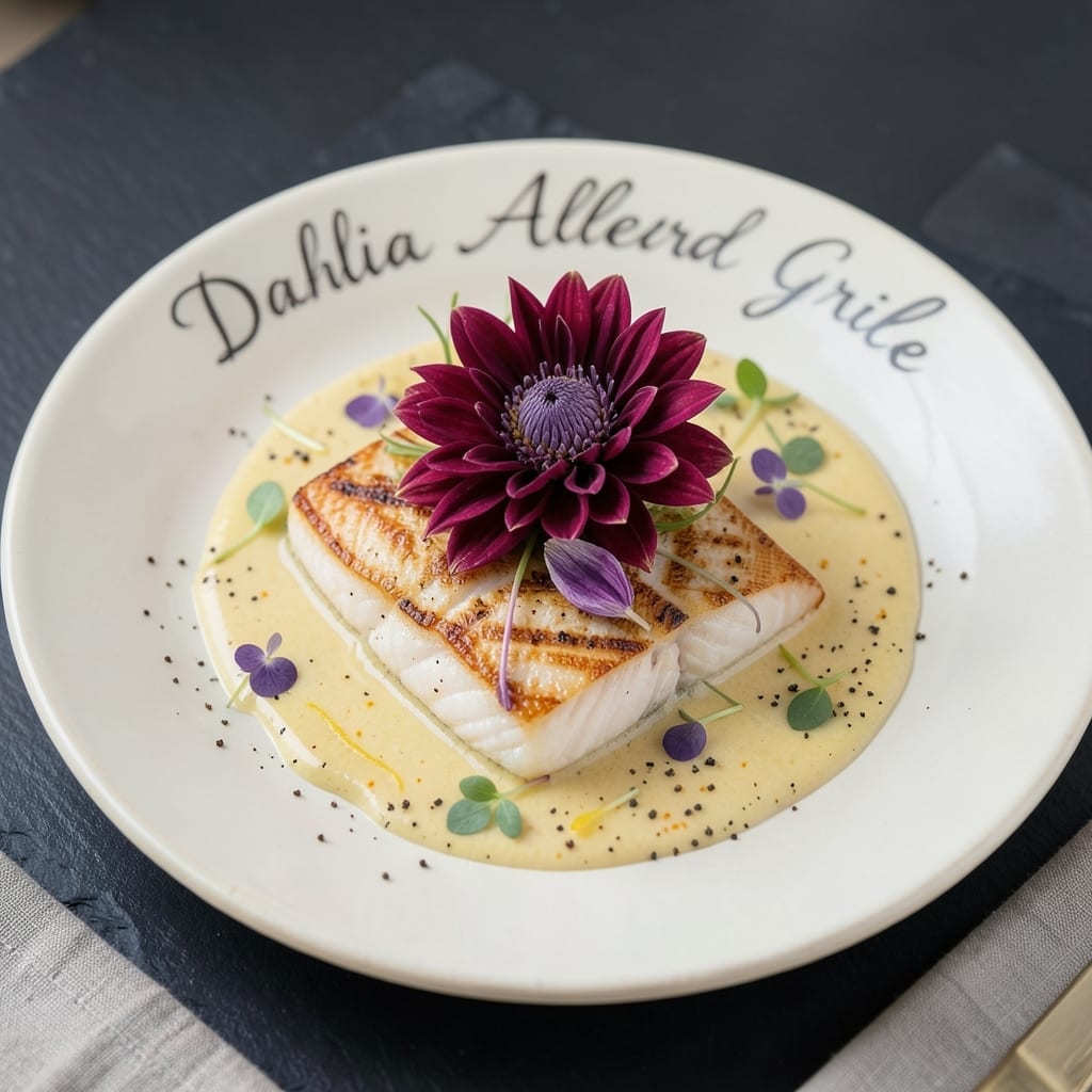 Dahlia Alfred Grille: Expert Tips for Thriving Blooms