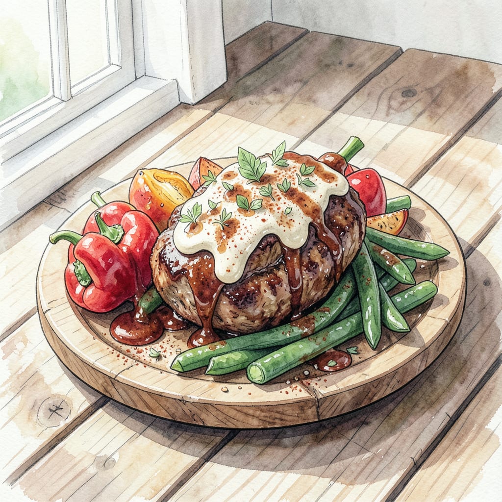 Dairy Free BBQ Recipe: Grilled Perfection Without the Dairy detailed visual guide