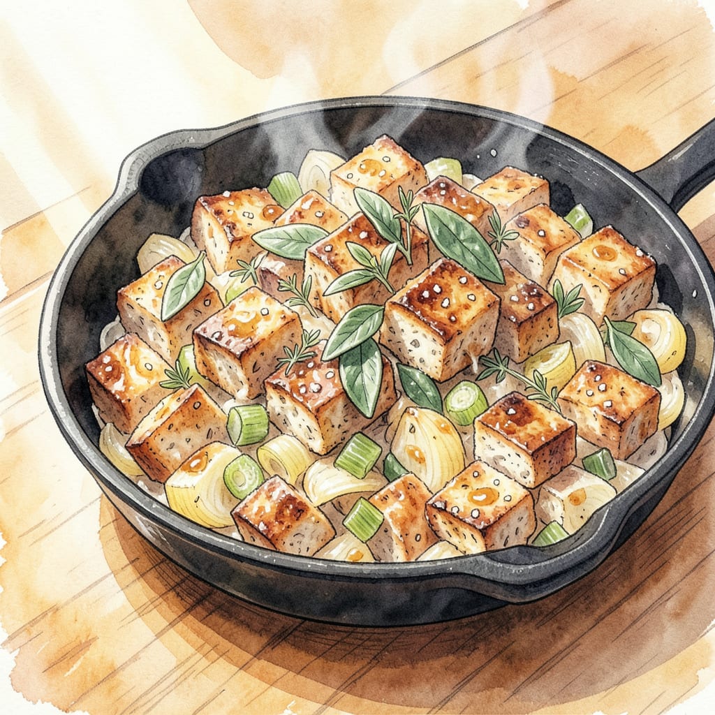 dave arnold stuffing recipe detailed visual guide