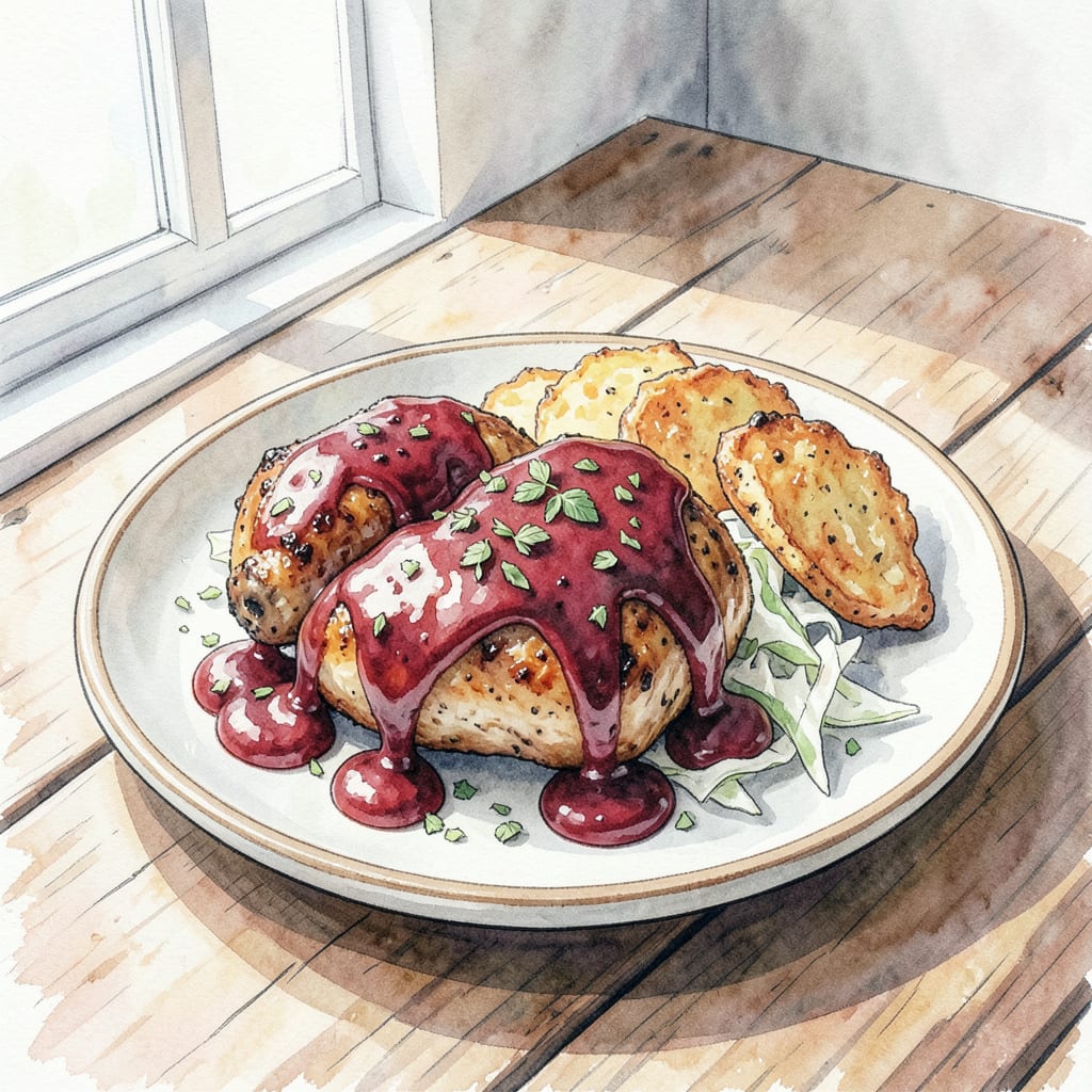 Complete Dave's Hot Chicken BBQ Recipe: Spicy Nashville Style BBQ Perfection overview image