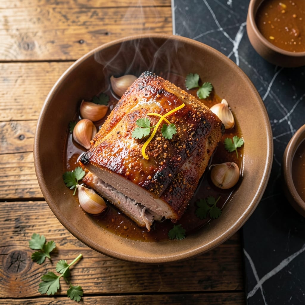 Slow Cooker Pork Butt Recipe: Melt-in-Your-Mouth Tenderness All Day