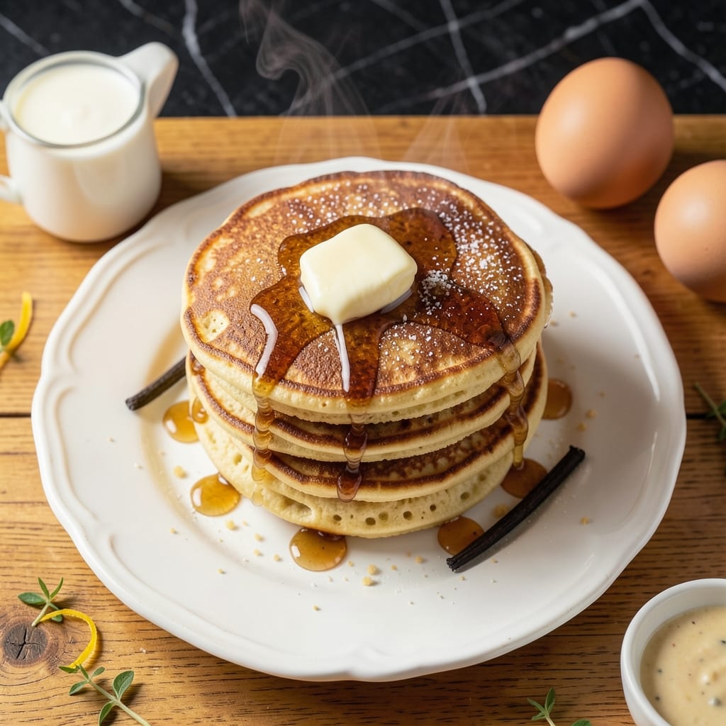 Old Bisquick Pancake Recipe: Nostalgic Fluff with Golden Edges