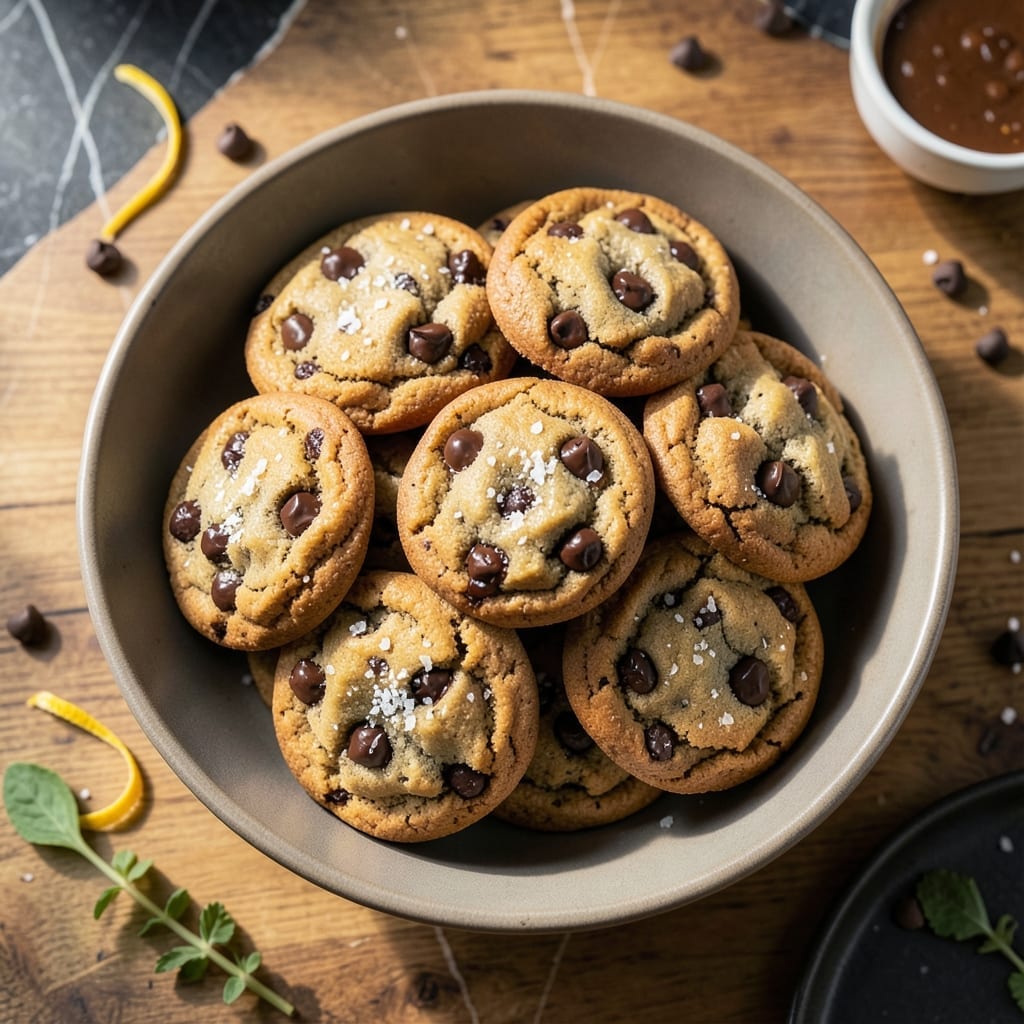 Chocolate Chip Cookie Recipe Without Eggs: Chewy Edges with Simple Swaps Chocolate Chip Cookie Recipe Without Eggs: Chewy Edges with Simple Swaps