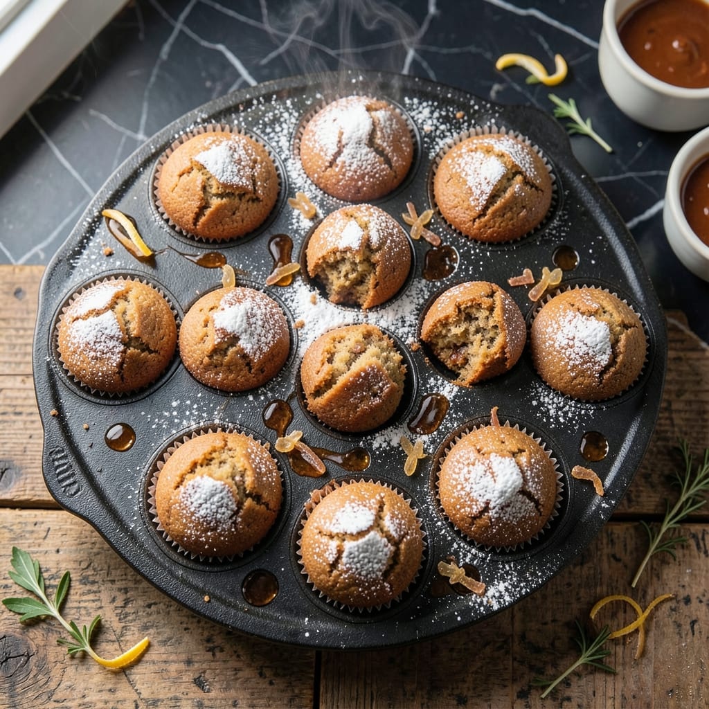 Jason's Deli Gingerbread Mini Muffins Recipe: Spiced Holiday Bites With Molasses Depth Jason's Deli Gingerbread Mini Muffins Recipe: Spiced Holiday Bites With Molasses Depth