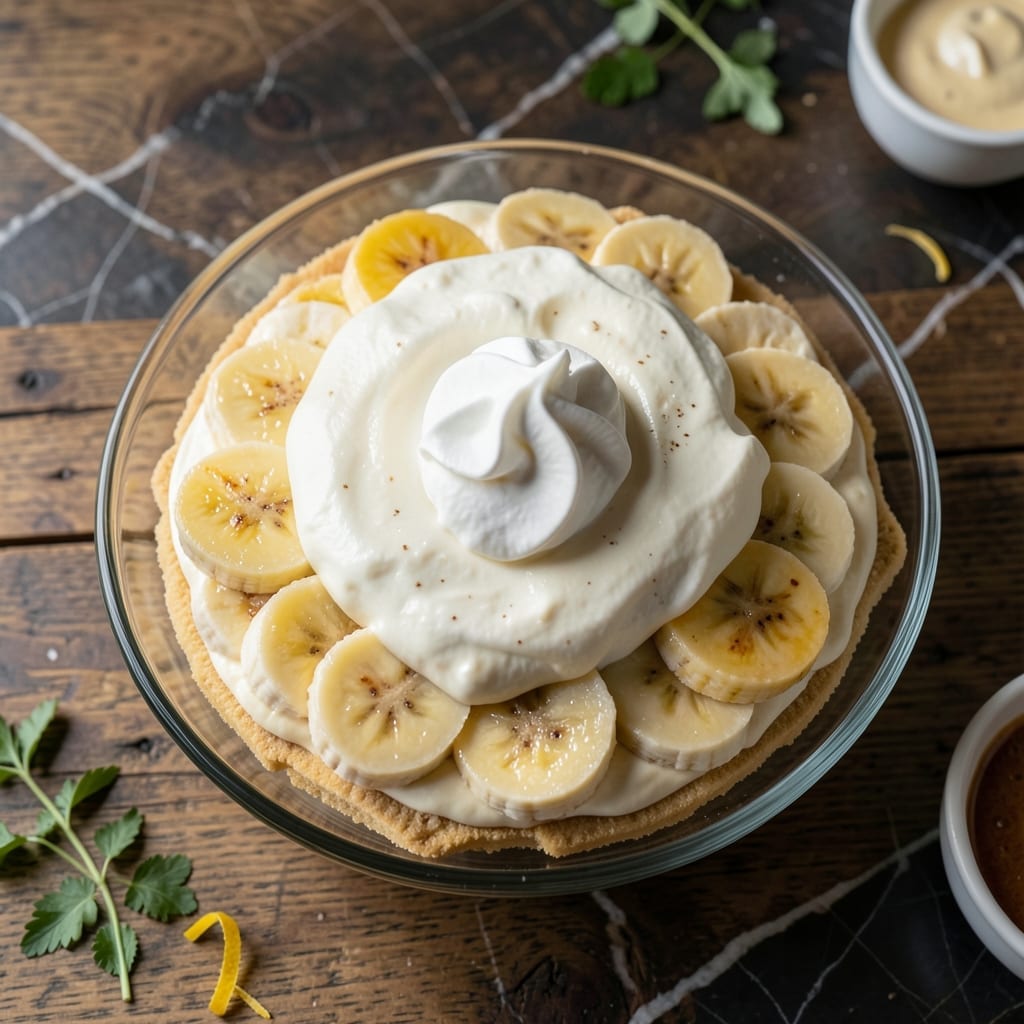 Banana Pudding Recipe With Sweetened Condensed Milk: Classic Layers With Vanilla Wafer Crunch Banana Pudding Recipe With Sweetened Condensed Milk: Classic Layers With Vanilla Wafer Crunch