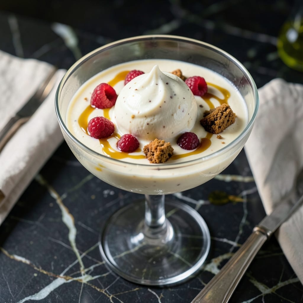 Vanilla Ice Cream Recipe With Pudding Mix: Ultra Creamy No-Churn Delight