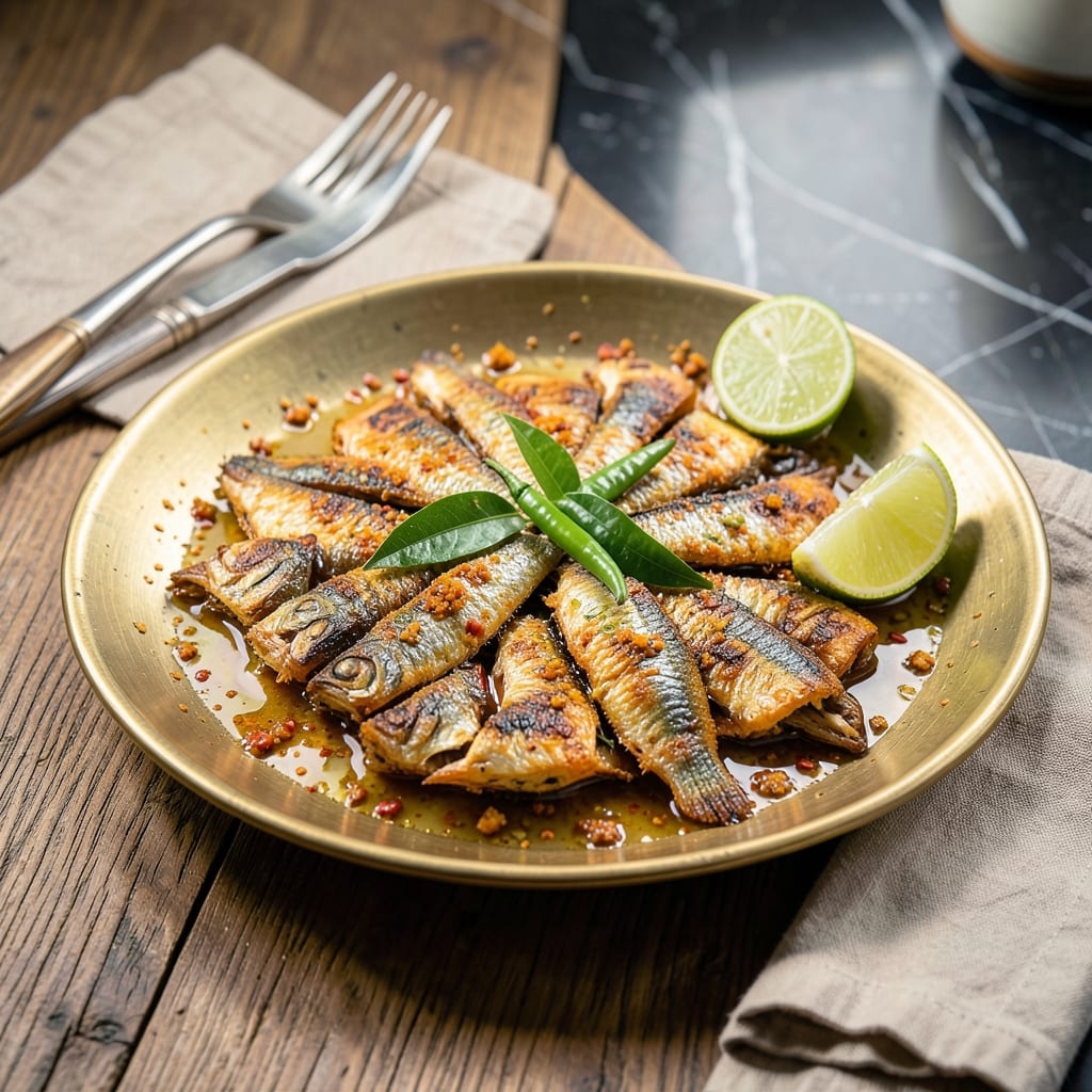 Mathi Fry Recipe Kerala Style: Coastal Spiced and Crispy Delight