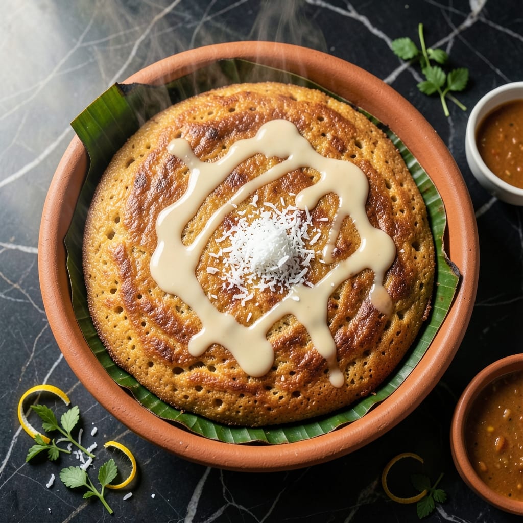Glutinous Rice Flour Bibingka Recipe With Coconut Milk: Filipino Holiday Sweetness Glutinous Rice Flour Bibingka Recipe With Coconut Milk: Filipino Holiday Sweetness