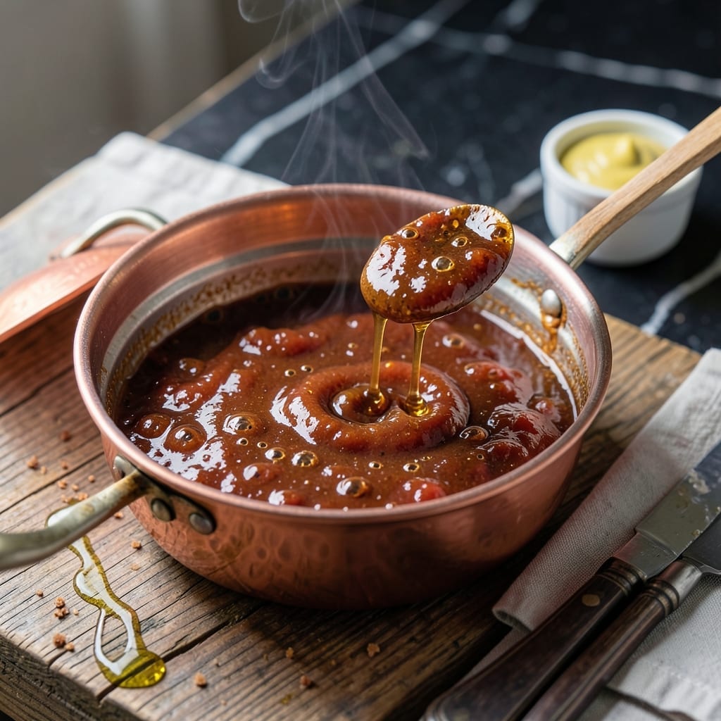 St Louis Style Barbecue Sauce Recipe: Sweet and Tangy With a Kick