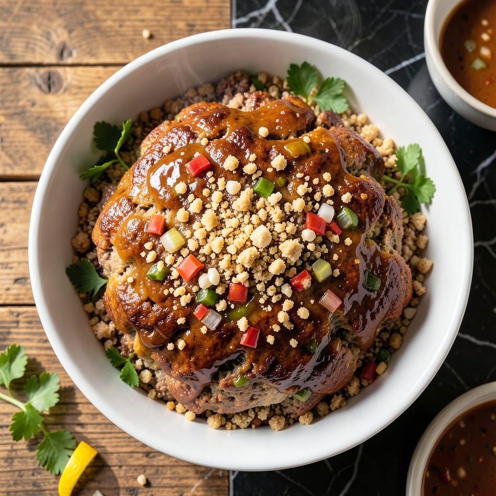 Basic Meatloaf Recipe With Bread Crumbs: Classic Comfort With Moist Texture Basic Meatloaf Recipe With Bread Crumbs: Classic Comfort With Moist Texture