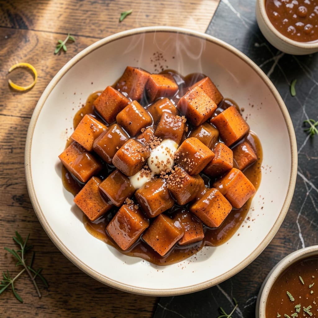Easy Candied Yams Recipe in Oven: Sweet Glazed Goodness Baked to Perfection