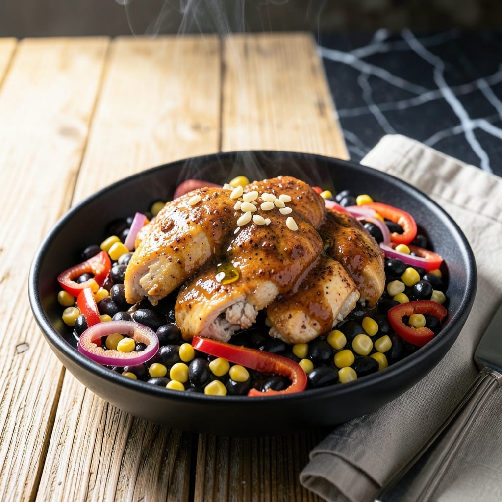 Fiesta Chicken Recipe Slow Cooker: Vibrant Flavors for Effortless Entertaining