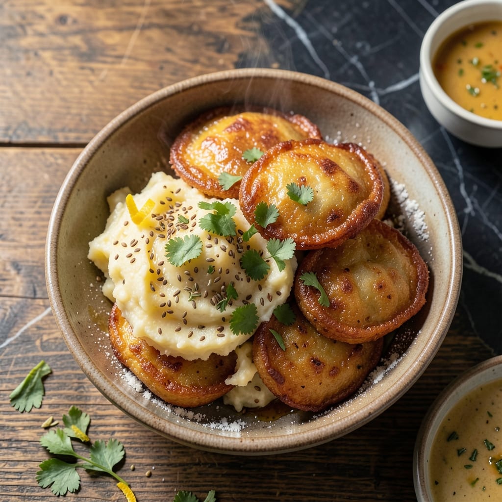 Club Kachori Recipe: Crispy Spiced Potato Stuffed Delight