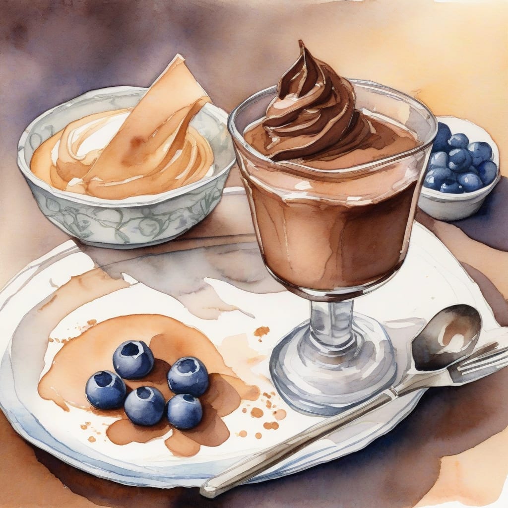 ghirardelli chocolate mousse recipe
