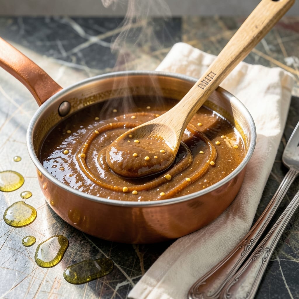 Gold Barbecue Sauce Recipe: Golden-Hued Sweet and Tangy Blend