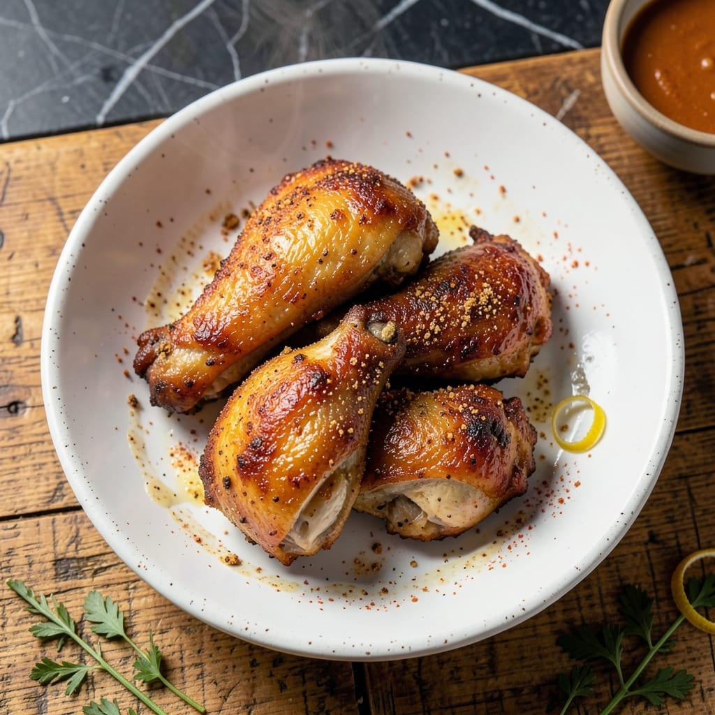 KFC Chicken Recipe Pressure Cooker: Copycat Crispy Crust in Minutes