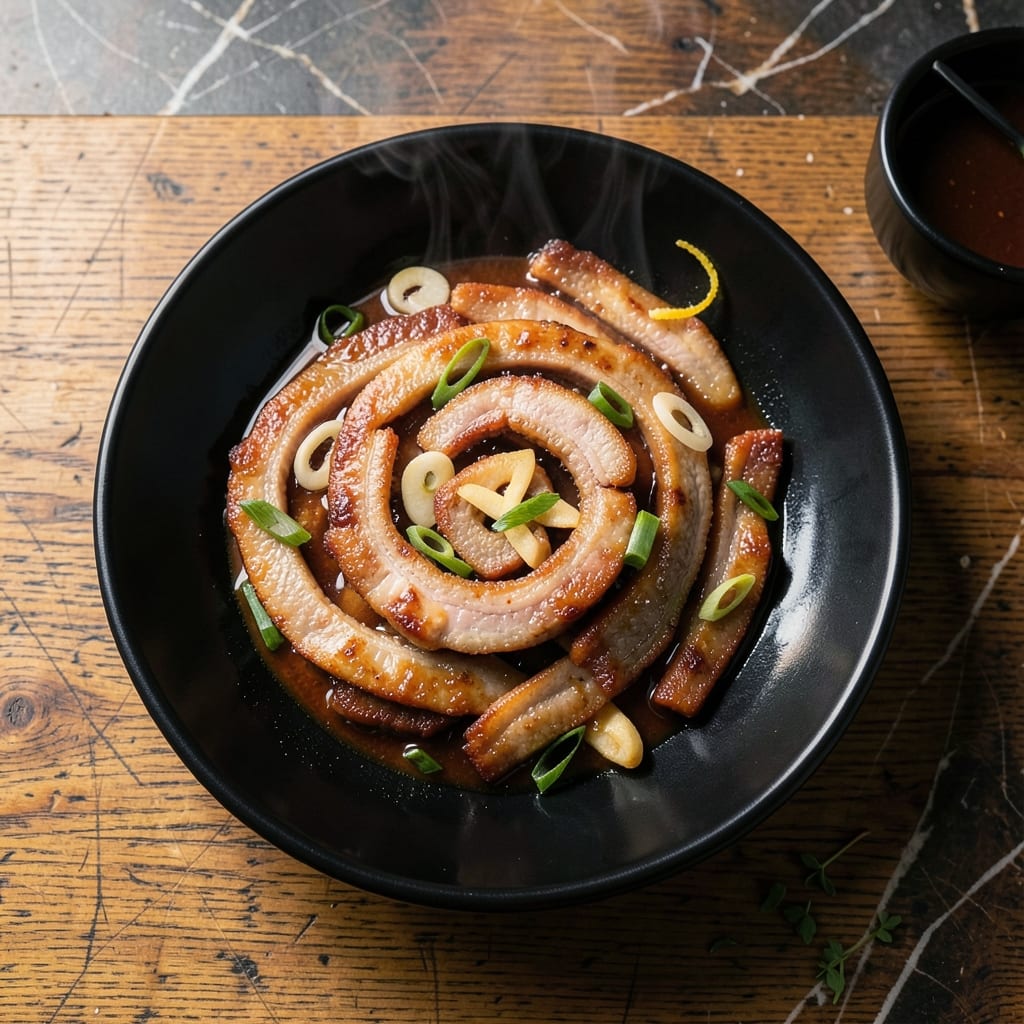 Pork Strips Recipe Stir Fry: Asian-Inspired Wok Tossed in Minutes