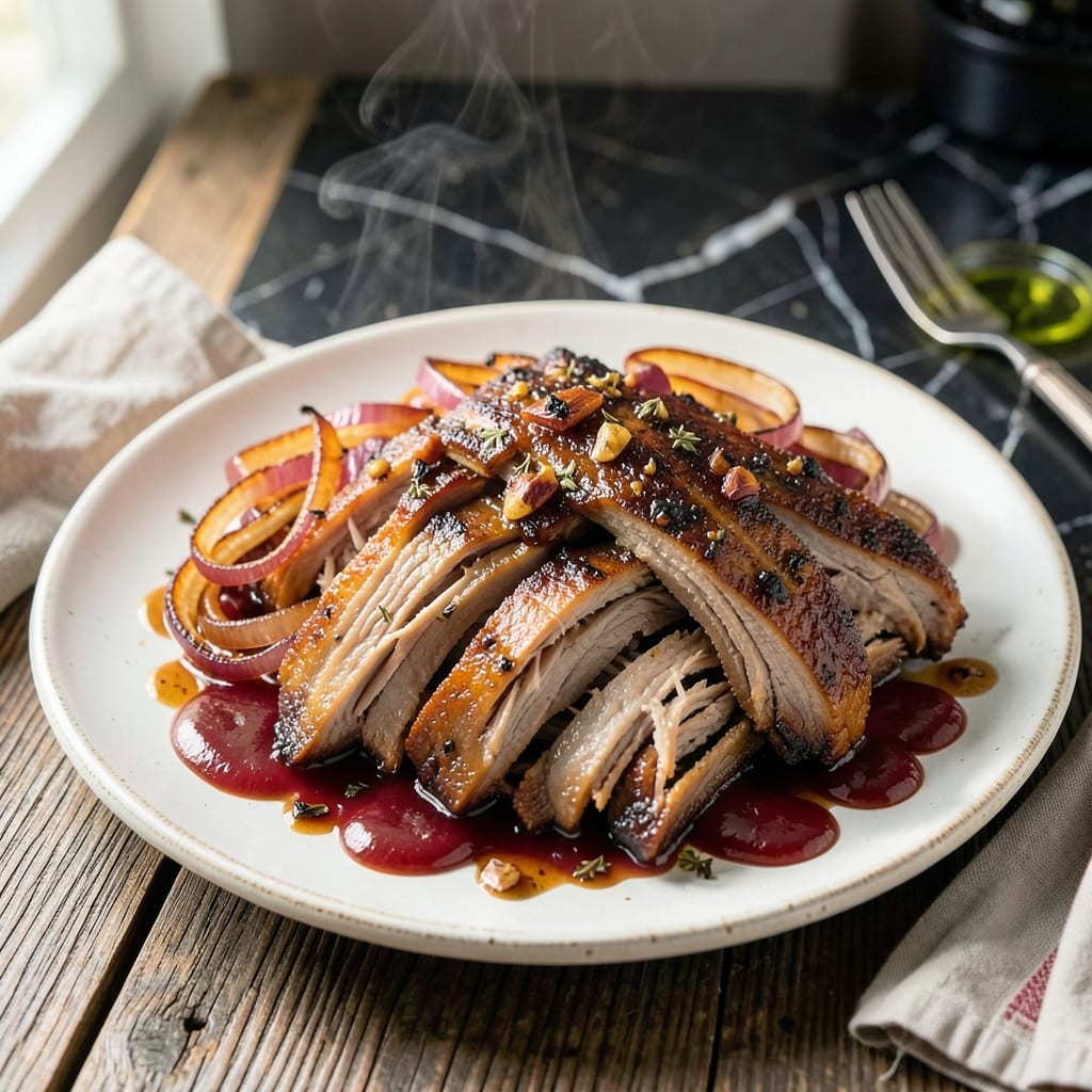 McCormick Pulled Pork Recipe Slow Cooker: Hands-Off Smoky Tenderness