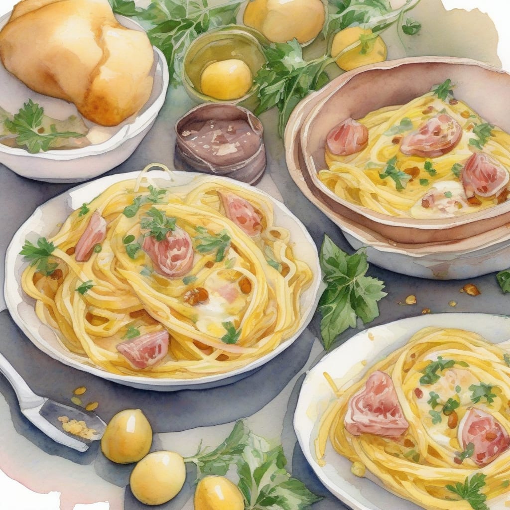 vincenzo carbonara recipe