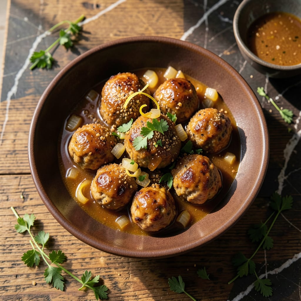 Meatball Recipe With Onion Soup Mix: Savory Shortcut to Juicy Bites
