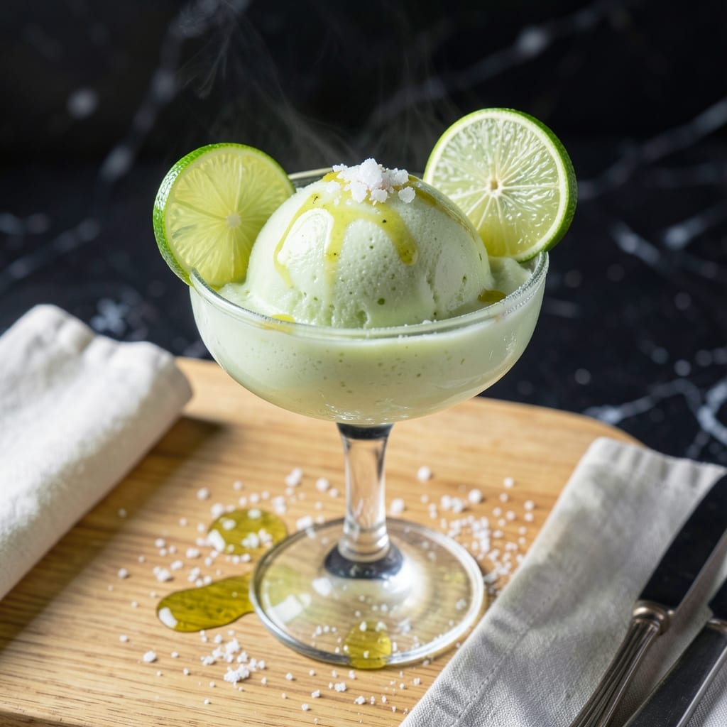 Melon Sorbet Recipe Ice Cream Maker: Chilled Refreshment in Minutes