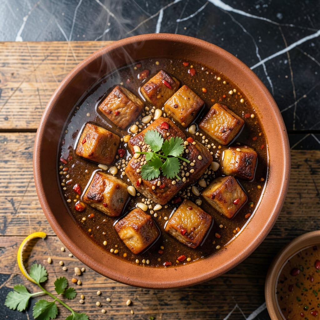 Pork Vindaloo Recipe Slow Cooker: Spiced Goan Heat in Hours