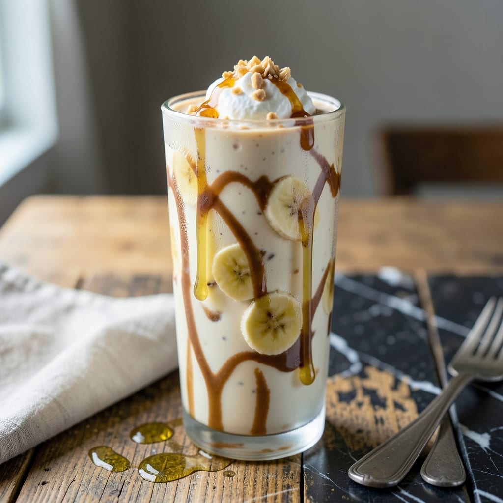 Peanut Butter Shake Recipe Healthy: Protein-Packed Creaminess Without the Guilt