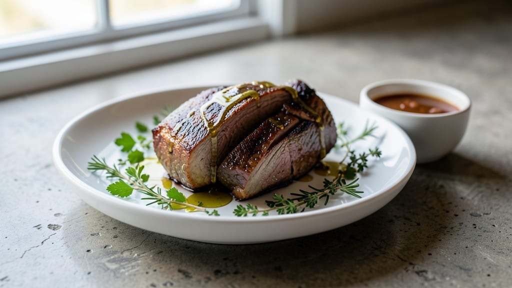 Mr Food's Brisket Recipe: Slow-Smoked Smoky Tenderness Mr Food's Brisket Recipe: Slow-Smoked Smoky Tenderness