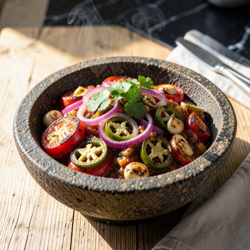 Best Salsa Recipe Ever: Fire-Roasted Freshness With a Kick