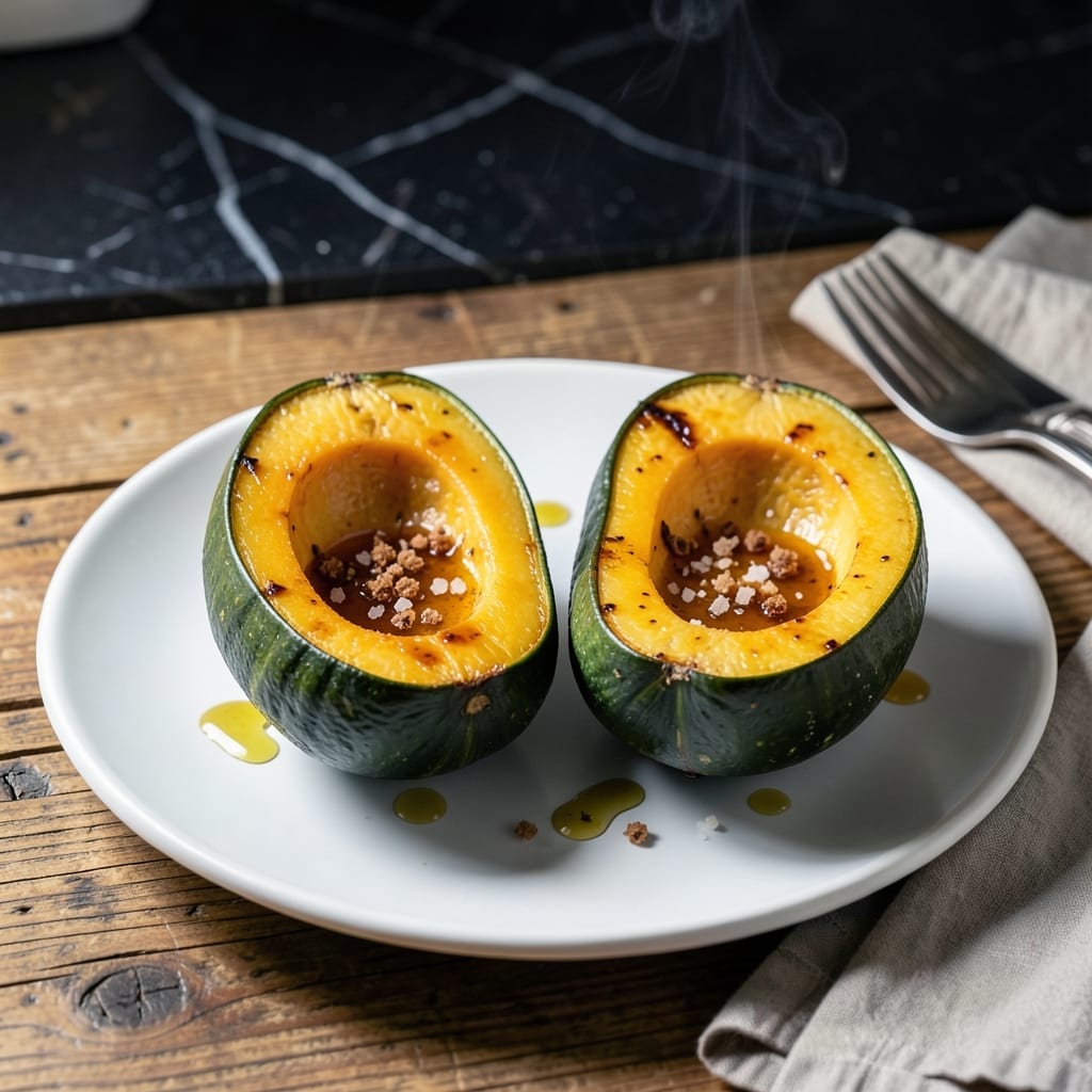 Acorn Squash Microwave Recipe: Sweet and Savory in 10 Minutes