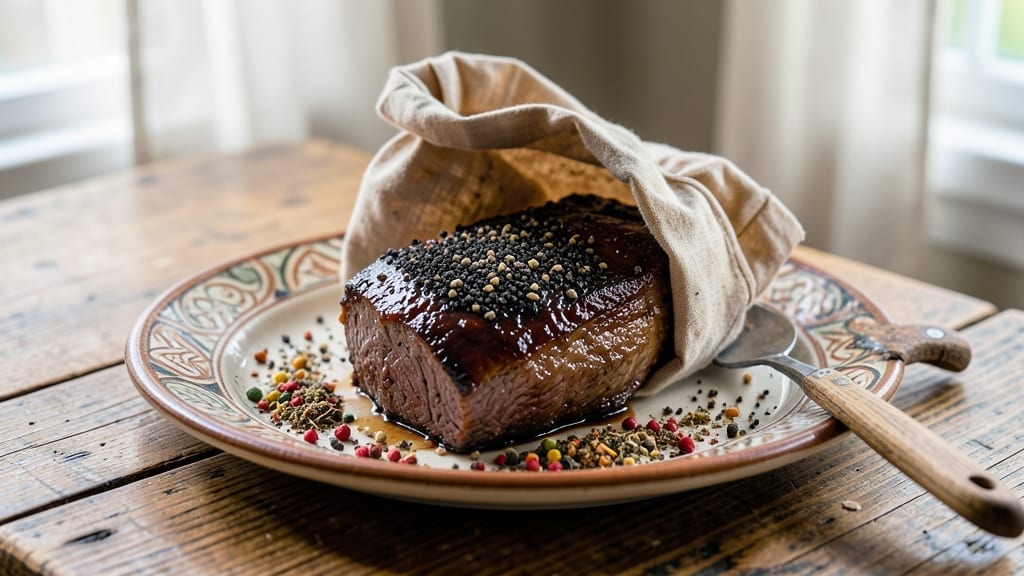 Beef Brisket in a Bag Recipe: Slow-Cooked Tenderness Without the Mess