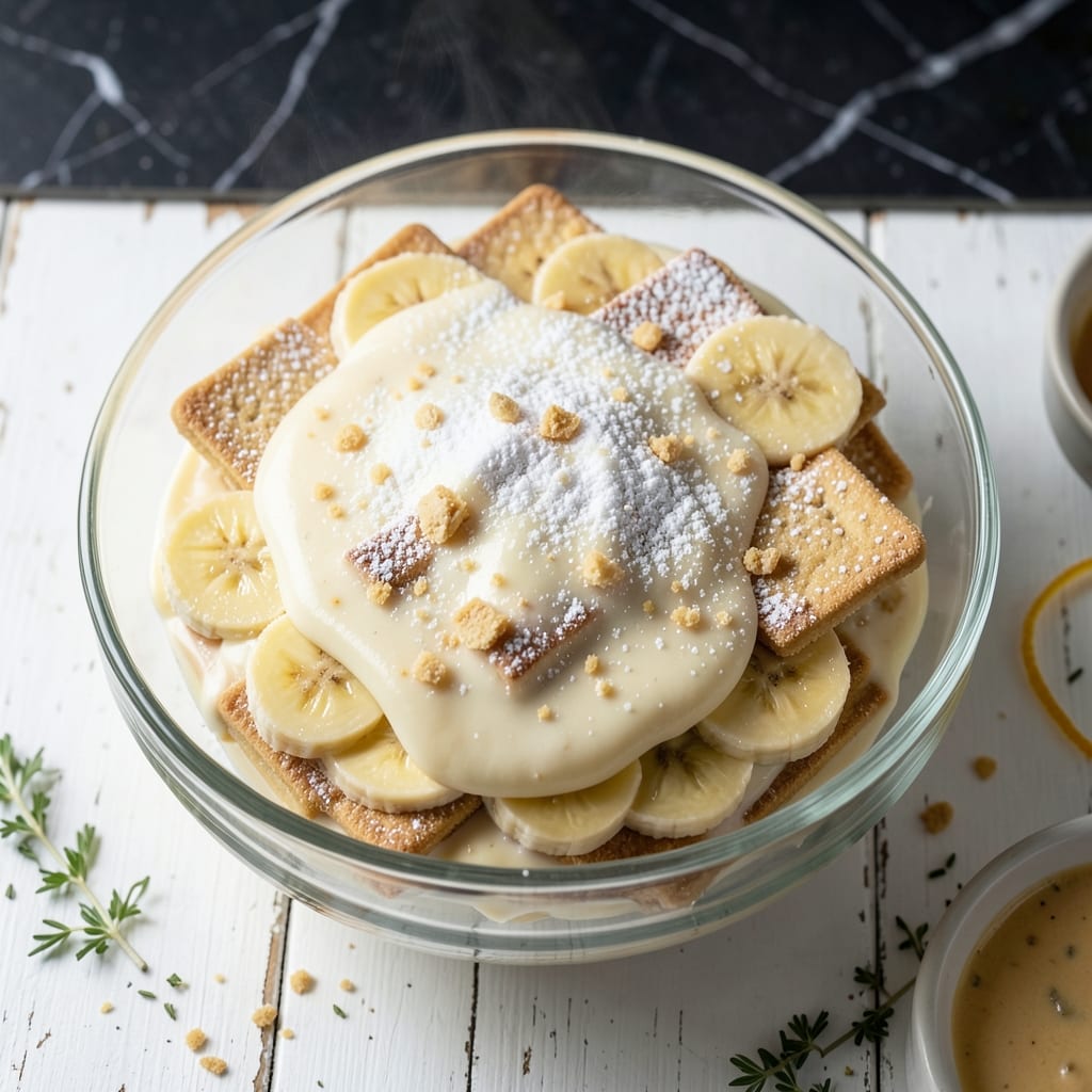 Banana Pudding Recipe Diva's Can Cook: Layers of Vanilla Wafer Bliss
