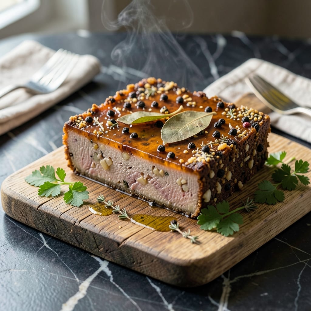 Hog Head Cheese Recipe Without the Head: Traditional Flavor Using Pork Shoulder Hog Head Cheese Recipe Without the Head: Traditional Flavor Using Pork Shoulder