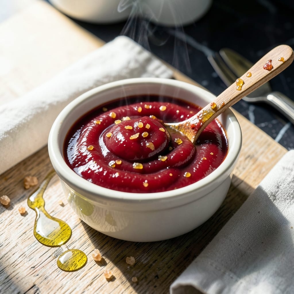 Ketchup Recipe With Tomato Paste: Thick and Tangy Homemade Classic