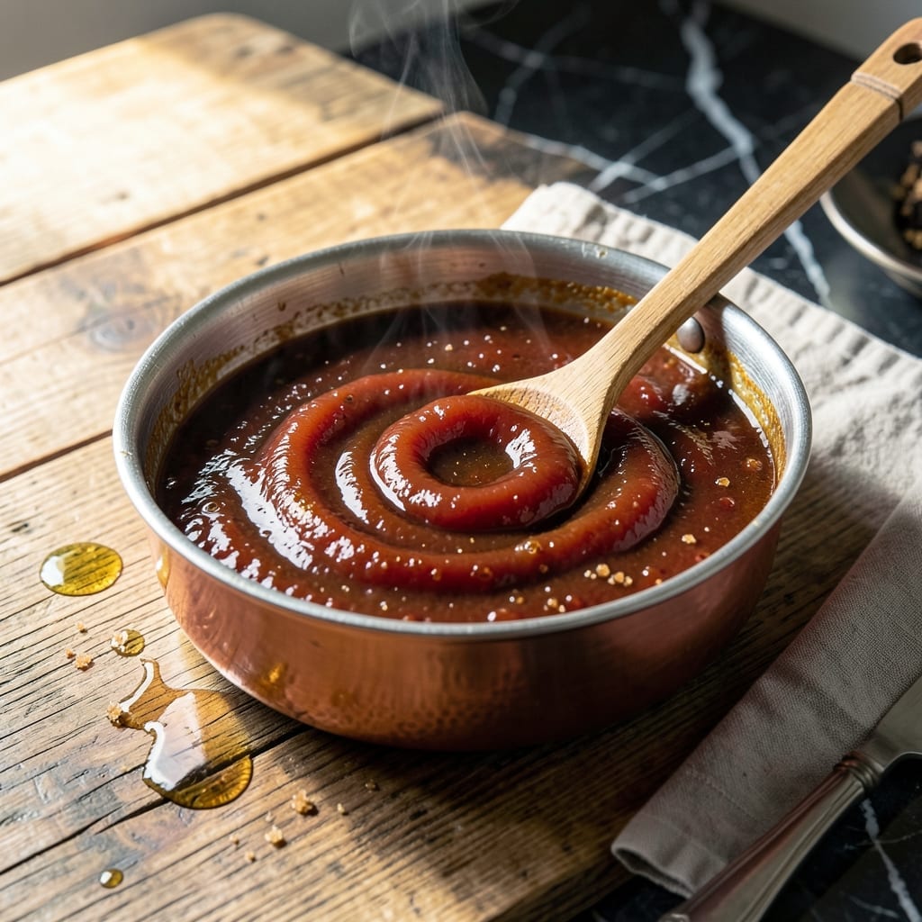Jack Daniels Barbecue Sauce Recipe: Whiskey-Infused Sweet Heat