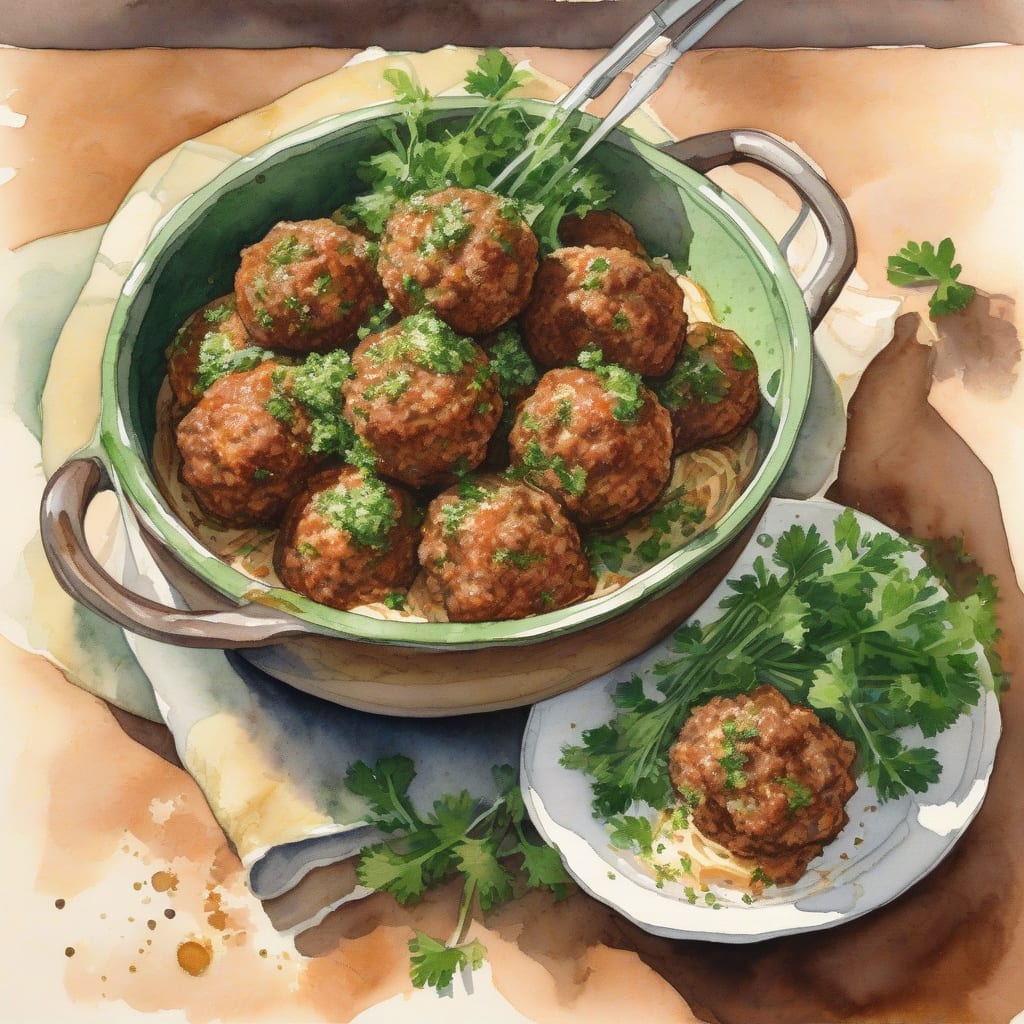 rachael ray's meatball recipe