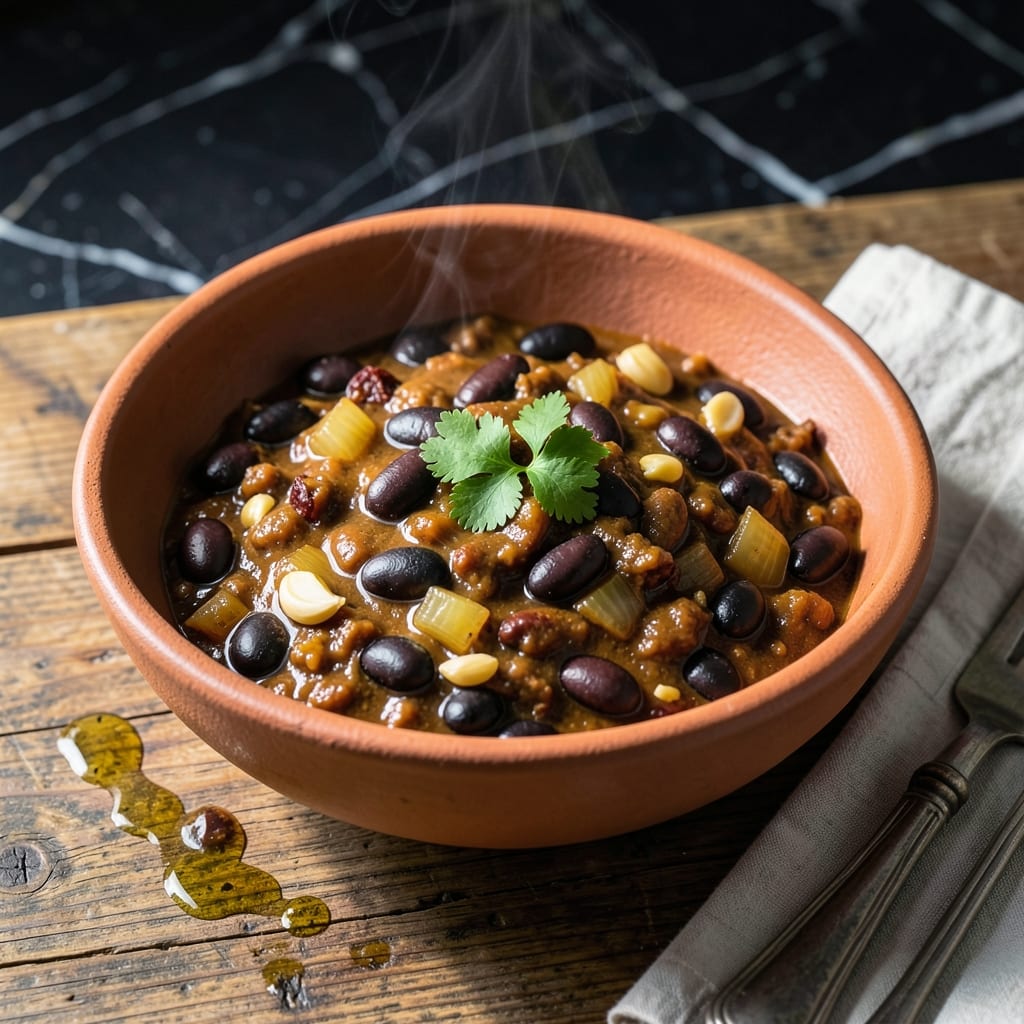 Chilli Recipe No Tomatoes: Smoky Depth Without the Red